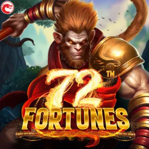 Slot machine 72-Fortunes