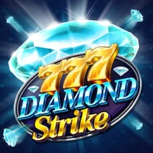 Slot machine 777-Diamond-Strike