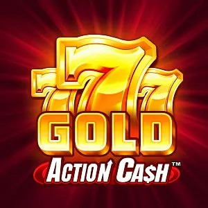 Slot machine 777-Gold-Action-Cash