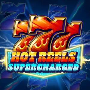 Slot machine 777-Hot-Reels-Supercharged