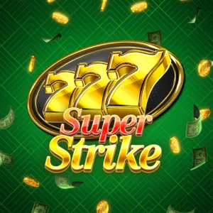Slot machine 777-Super-Strike