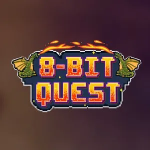 Slot machine 8-Bit-Quest