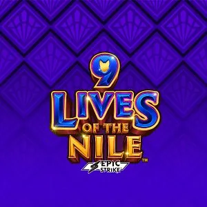 Slot machine 9-Lives-Of-The-Nile