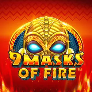 Slot machine 9-Masks-Of-Fire