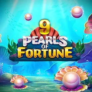 Slot machine 9-Pearls-Of-Fortune
