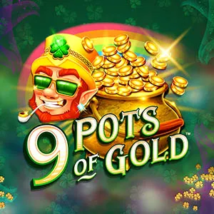 Slot machine 9-Pots-Of-Gold