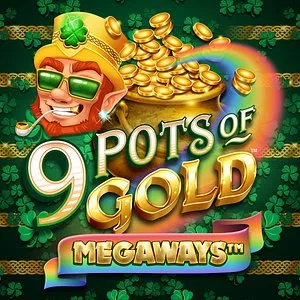 Slot machine 9-Pots-Of-Gold-Megaways