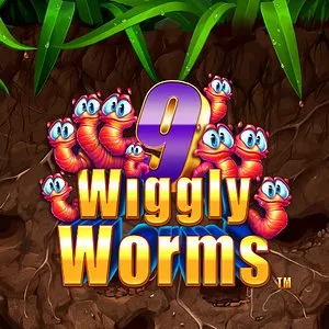 Caça-níqueis 9-Wiggly-Worms