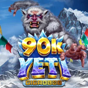 Slot machine 90k-Yeti-Gigablox