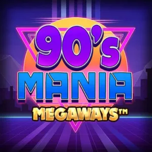Caça-níqueis 90s-Mania-Megaways