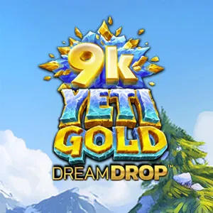 Slot machine 9k-Yeti-Gold-Dream-Drop