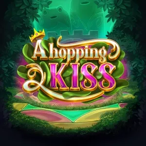 Slot machine A-Hopping-Kiss