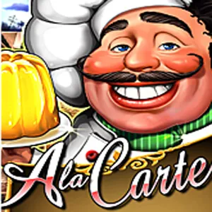 Slot machine A-La-Carte