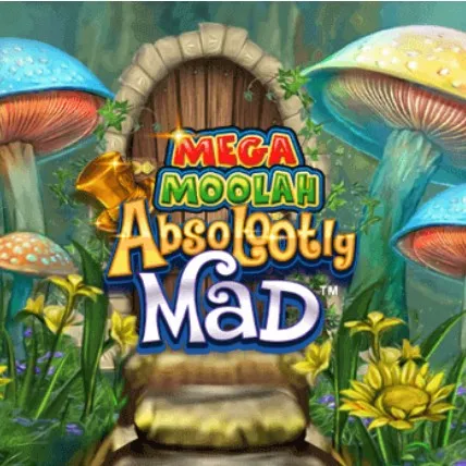Slot machine Absolootly-Mad-Mega-Moolah