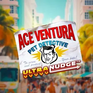 Slot machine Ace-Ventura-Ultra-Nudge