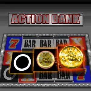 Slot machine Action-Bank