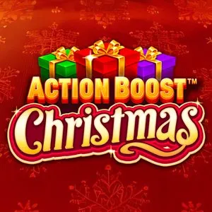 Slot machine Action-Boost-Christmas