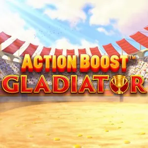 Slot machine Action-Boost-Gladiator