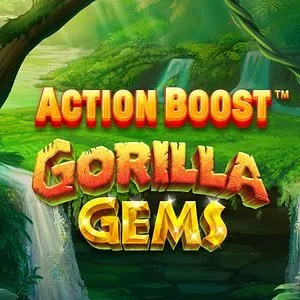 Slot machine Action-Boost-Gorilla-Gems