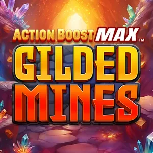 Slot machine Action-Boost-Max-Gilded-Mines