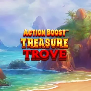 Slot machine Action-Boost-Treasure-Trove