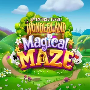 Slot machine Adventures-Beyond-Wonderland-Magical-Maze