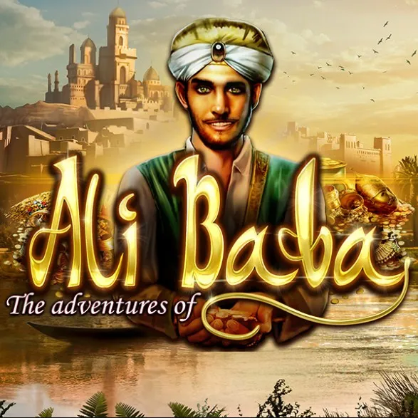 Slot machine Adventures-Of-Ali-Baba-Slot-Review