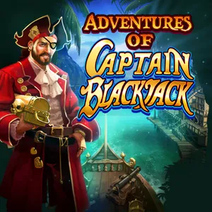 Slot machine Adventures-Of-Captain-Blackjack