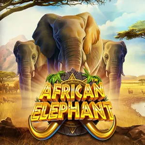 Slot machine African-Elephant