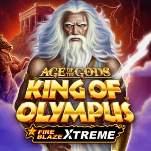Slot machine Age-Of-Gods-King-Of-Olympus-Fire-Blaze-Extreme