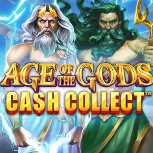 Slot machine Age-Of-The-Gods-Cash-Collect