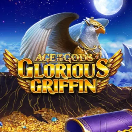 Slot machine Age-Of-The-Gods-Glorious-Griffin