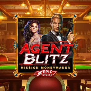 Slot machine Agent-Blitz-Mission-Moneymaker
