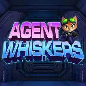 Slot machine Agent-Whiskers
