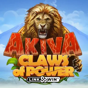Slot machine Akiva-Claws-Of-Power