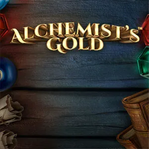 Slot machine Alchemist-Gold