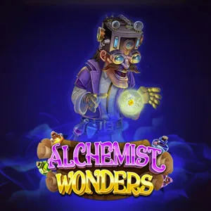 Slot machine Alchemist-Wonders