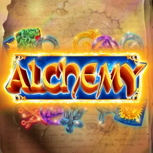 Slot machine Alchemy