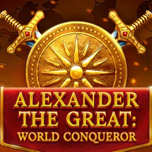 Slot machine Alexander-The-Great-World-Conqueror