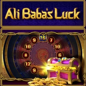 Slot machine Ali-Babas-Luck