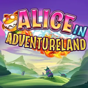 Slot machine Alice-In-Adventureland