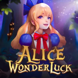 Slot machine Alice-Wonderluck