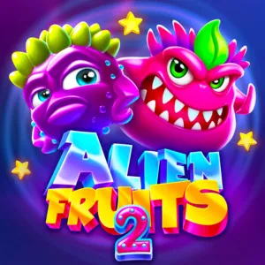 Slot machine Alien-Fruits-2