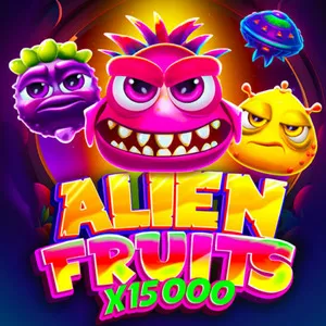 Slot machine Alien-Fruits