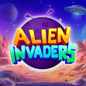 Slot machine Alien-Invaders