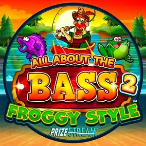 Slot machine All-About-The-Bass-2-Froggy-Style