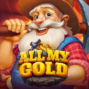Slot machine All-My-Gold