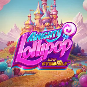 Slot machine Almighty-Lollipop