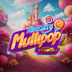 Slot machine Almighty-Multipop