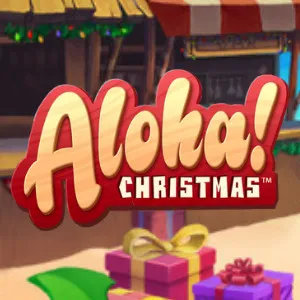 Slot machine Aloha-Christmas-Edition